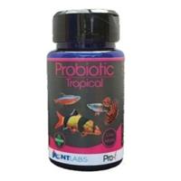 NT Labs Pro-f Probiotic Tropical Fish Food 120G