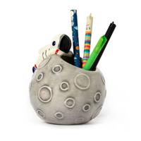 Legami Ceramic Pen Holder - Desk Friends - Space - thumbnail