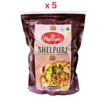 Haldirams Bhelpuri 400gm - Pack Of 5