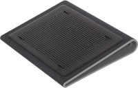 Targus Dual Cooling Fan Laptop Chill Mat Grey - AWE55GL
