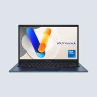 Asus Vivobook 14 Intel Core 5 120U 16GB RAM 512GB SSD Intel Graphics 14 Inch FHD Windows 11 Home Laptop - Quiet Blue (X1404VA-EB385W)