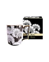 Ladelle Florence Broadhurst Black Mug