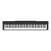 Yamaha P225 88-Keys Compact Digital Piano - Black