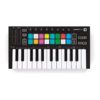 Novation Launchkey Mini MK3