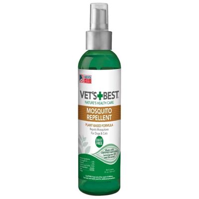Vet'S Best Mosquito Repellent For Dogs And Cats