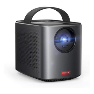 Anker Nebula Mars2 Pro B2C Uk Black 500 ANSI Lumen Portable Projector