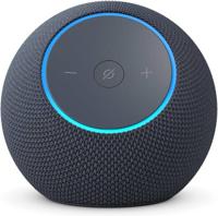 Amazon Echo Dot Max, Alexa speaker with room-filling sound and nearly 3x bass- Graphite