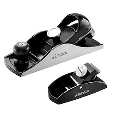 1pc Hand Plane Woodworking Small Block Plane Mini Wood Planer For Chamfering And Smoothing Bench Plane Iron Body Adjustable Cutting Depth Heavy Duty miniinthebox