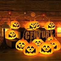 1.5m 3m String Lights 10/20 LEDs 1 set Warm White Halloween Decorative Batteries Powered miniinthebox - thumbnail