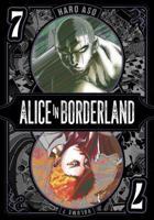 Alice In Borderland Vol. 7 | Haro Aso