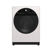 Hitachi Premium Front Loading 10Kg Wm White Color