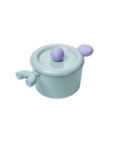 Neoflam 18cm Better Finger Cooking Pot Mint Green