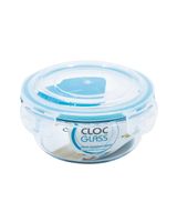 Neoflam Cloc Glass Storage Round 0.62L Neoflam Cloc Glass Storage Round 0.62L