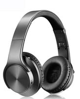 Sodo MH5 Headphone Twist-out Speaker 2 in 1 Headset and Speakers -Black