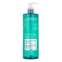 A-Derma Biology AC Purifying Cleansing Gel 400ml