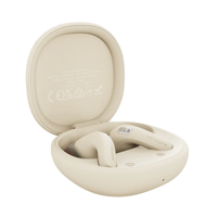 HiFuture FlyBuds 4 True Wireless Earbuds - Latte (FLYBUDS4 LATTE)