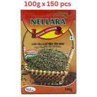 Nellara Cummin Powder 100Gm (Pack of 150)