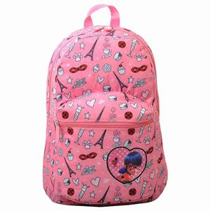 Simba Lady Bug Lucky And Charming Teens Backpack 16 (6892100005)