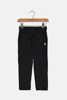 Toddler Boys Active Slim Pants  Black - thumbnail