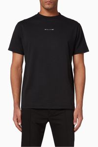 Logo Cotton T-Shirt