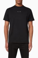 Logo Cotton T-Shirt - thumbnail