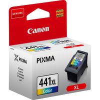 Canon CL441XL Color Inkjet Cartridge Canon CL441XL Color Inkjet Cartridge