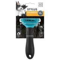M-PETS Stylus Deshedding Brush Medium