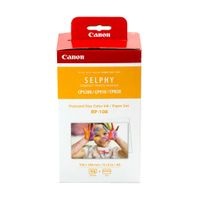 Canon RP-108 High-Capacity Color Ink/Paper Set Canon RP-108 High-Capacity Color Ink/Paper Set