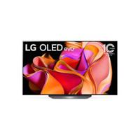 LG 65" OLED evo CS3 4K Smart TV with Magic remote, HDR, WebOS, 2023 (OLED65CS3VA)