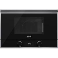 TEKA Built-in Microwave with ceramic base + Grill | ML 822 BIS