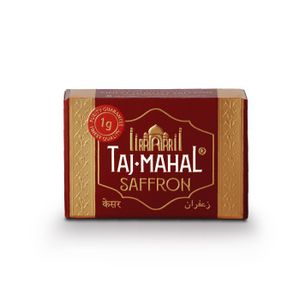 Saffron Taj Mahal 1g