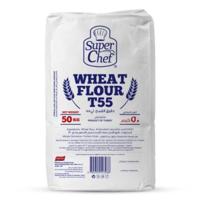 Super Chef Wheat Flour T55 50Kg