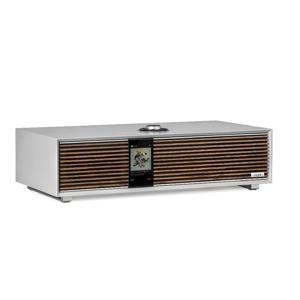 Ruark Audio R410 Complete Music System With HDMI In A Sleek Design - Soft Grey