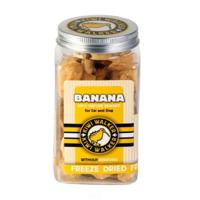 Kiwi Walker Freeze Dried Grain Free Snack Banana Dog & Cat Treats 70G