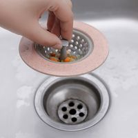Kitchen Sink Drain Cover Filter