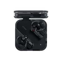 Nothing Ear Wireless Earbuds, Black (B171-NTH-EAR-BLK)