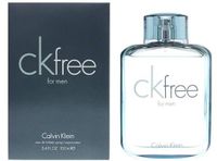 Ck Free For Men Edt 100 ml (UAE Delivery Only)