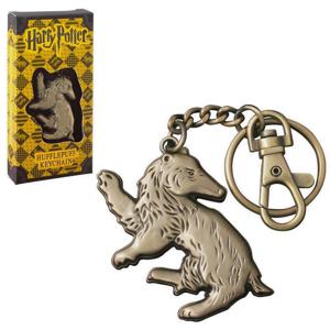 Noble Collection Harry Potter - Hufflepuff Keyring