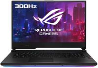 Asus ROG Strix SCAR 17 G732LXS-HG089T i7-10875H, 32GB, 1TB SSD, RTX-2080 Super 8GB Graphics, 17.3" FHD Gaming Laptop, Black - thumbnail