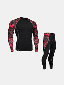 PRO Compression Quick-drying Sport Suit