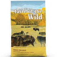 Taste Of The High Prairie Canine Recipe With Roasted Bison & Roasted Venison 12.7Kg - thumbnail