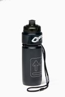 Logo Reusable Water Bottle in Polyester Logo Reusable Water Bottle in Polyester