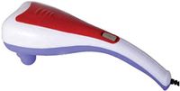 Olsenmark Dual Head Massage Hammer, 30 Watt, MM4028 (White Red Purple)