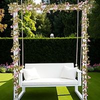 70 Inch Artificial Plants Beautiful Orchid Rattan Diy Wedding Decoration False Flower Home Decoration Wall Hanging Garden Plant miniinthebox - thumbnail