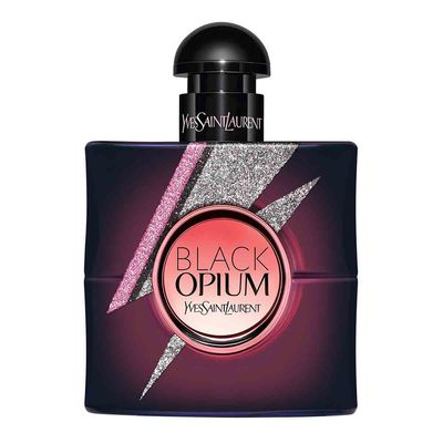Black Opium Eau De Parfum Storm Illusion Summer Collector