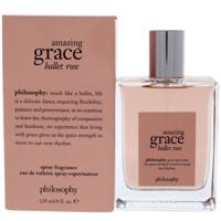 Philosophy Amazing Grace Ballet Rose Women Edt 120Ml