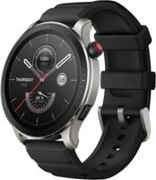 Amazfit GTR 4 Smart Watch, Superspeed Black