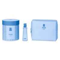 Tous Kids Boy (M) Set Edt 100Ml + Vanity Case