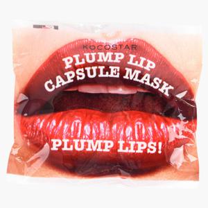 Kocostar Plump Lip Capsule Mask - 1 gms