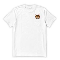Animal Animal T-shirt Cartoon Manga Print Graphic T-shirt For Men's Women's Unisex Adults' Hot Stamping 100% Polyester Casual Daily miniinthebox